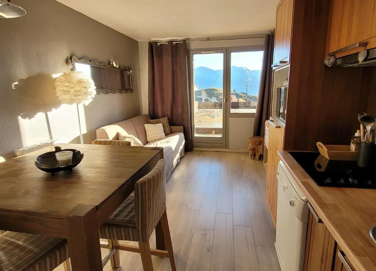 Alpe D'Huez 21 Apartment