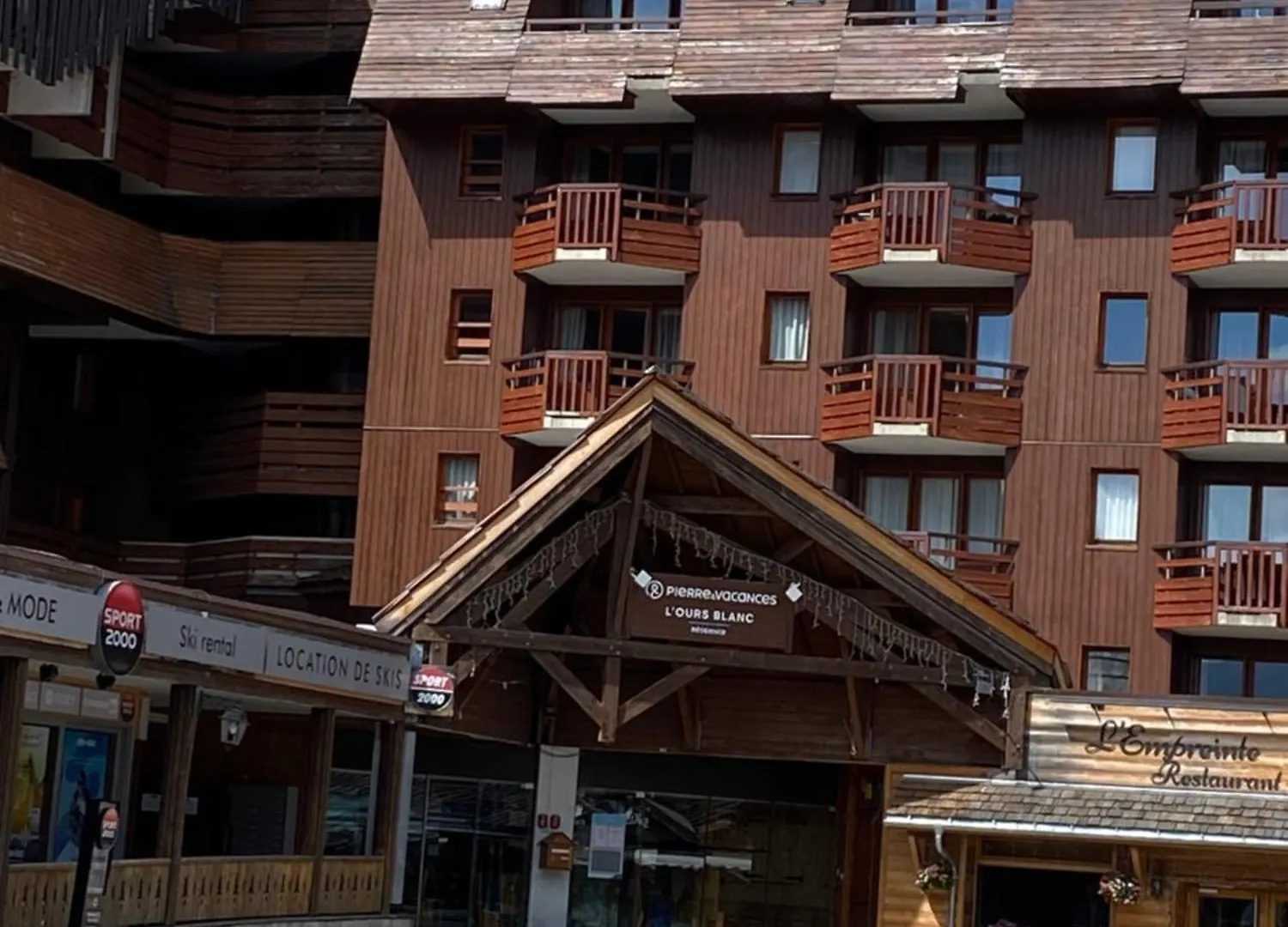 Alpe D'Huez 21 Apartment France