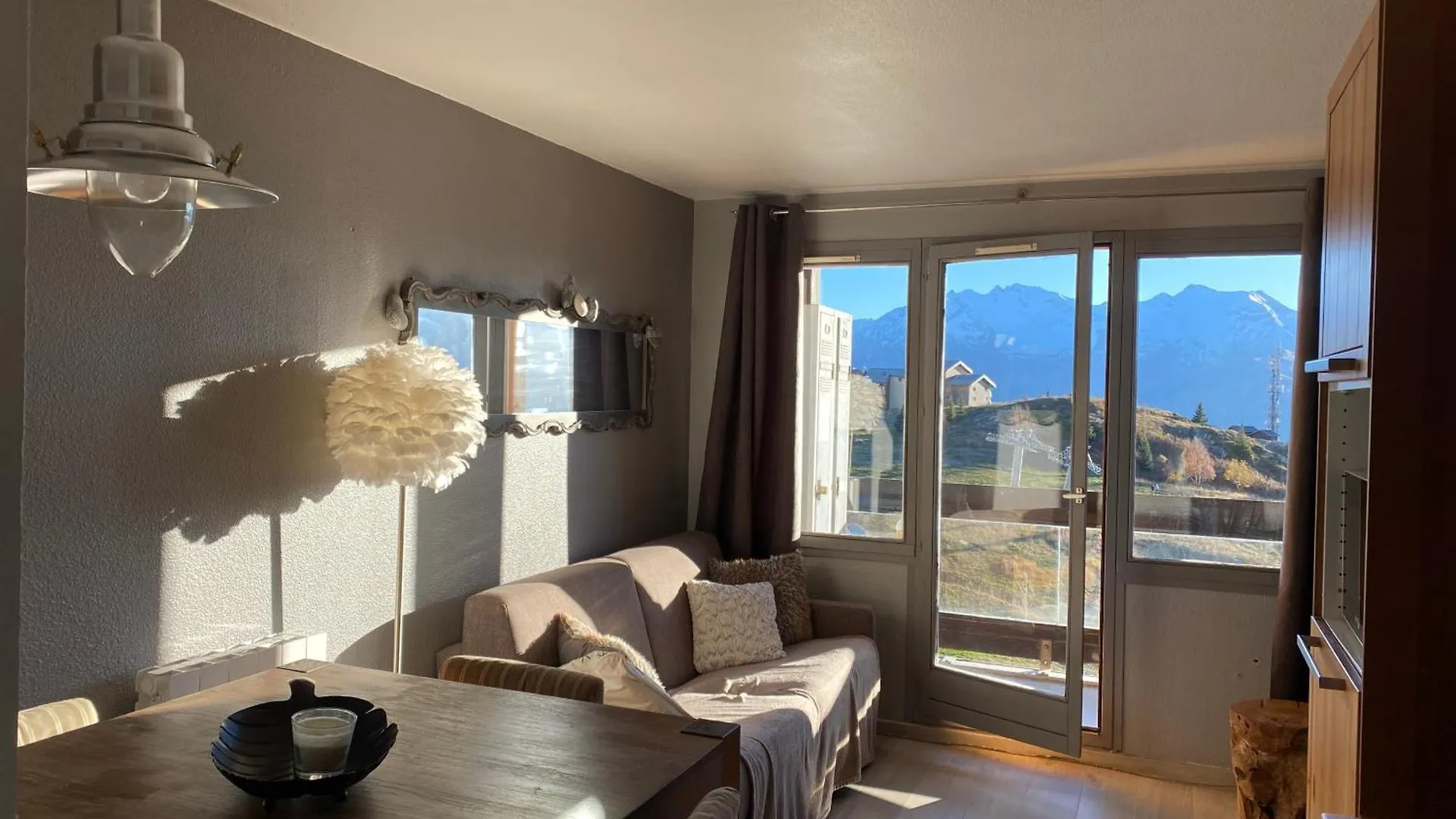 Alpe D'Huez 21 Apartment  Huez